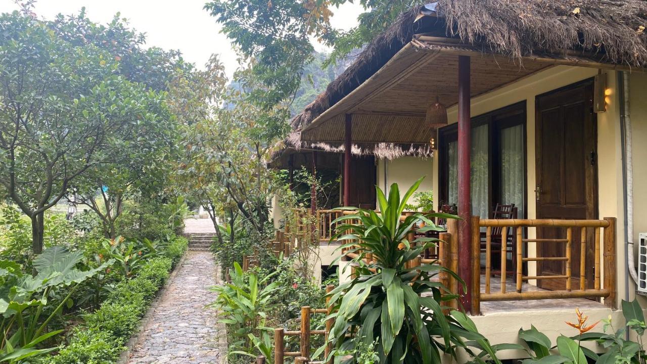 Ninh Binh Retreat Vila Exterior foto