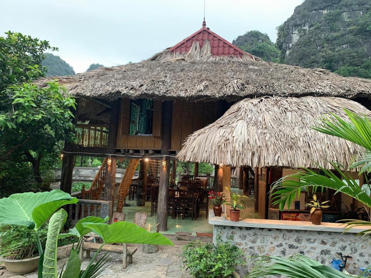 Ninh Binh Retreat Vila Exterior foto