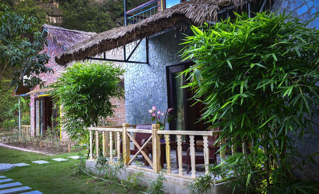 Ninh Binh Retreat Vila Exterior foto