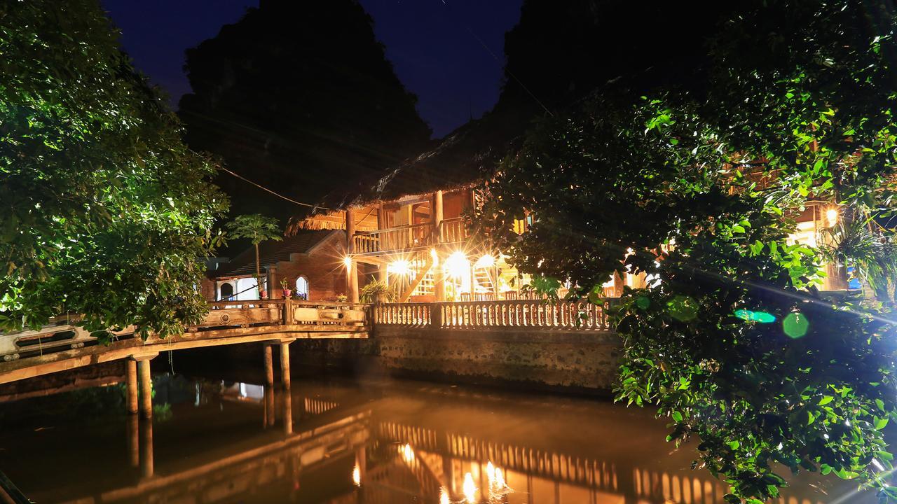 Ninh Binh Retreat Vila Exterior foto