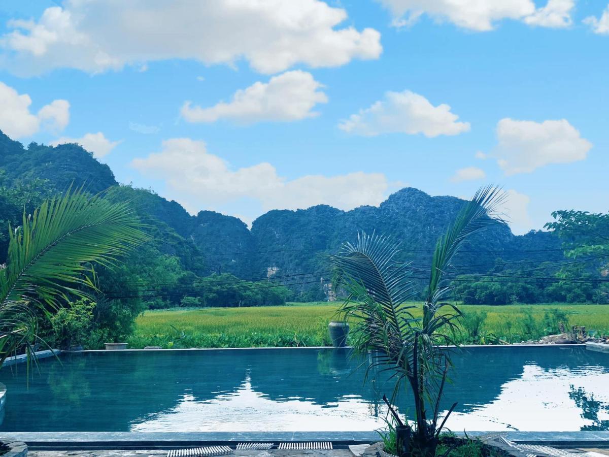 Ninh Binh Retreat Vila Exterior foto